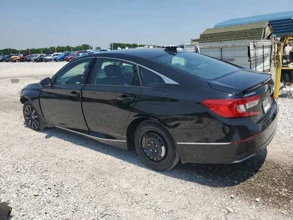 1HGCV1F5XNA000582 2022 HONDA ACCORD - Image 2