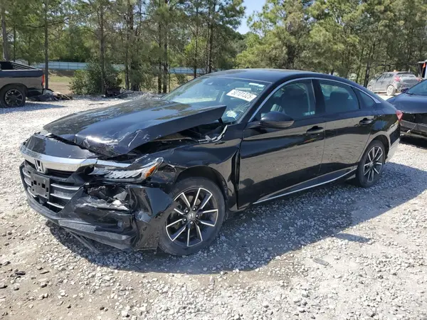 1HGCV1F5XNA009038 2022 HONDA ACCORD - Image 1