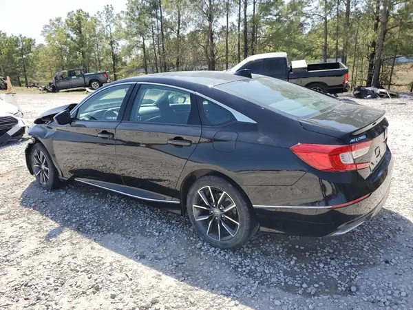 1HGCV1F5XNA009038 2022 HONDA ACCORD - Image 2