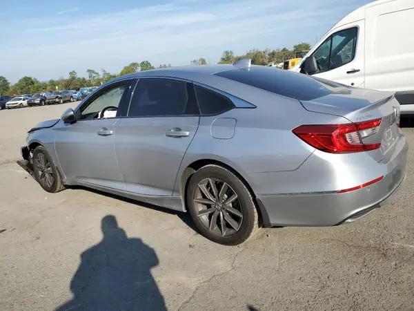 1HGCV1F5XNA009332 2022 HONDA ACCORD - Image 2