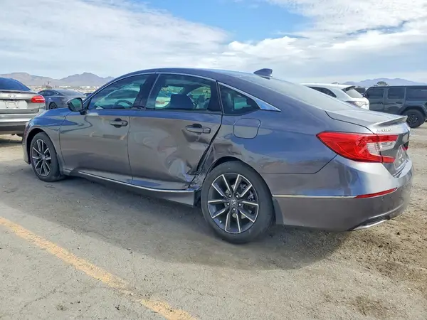 1HGCV1F5XNA009802 2022 HONDA ACCORD - Image 2
