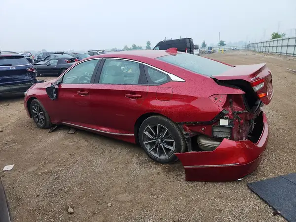 1HGCV1F5XNA009962 2022 HONDA ACCORD - Image 2