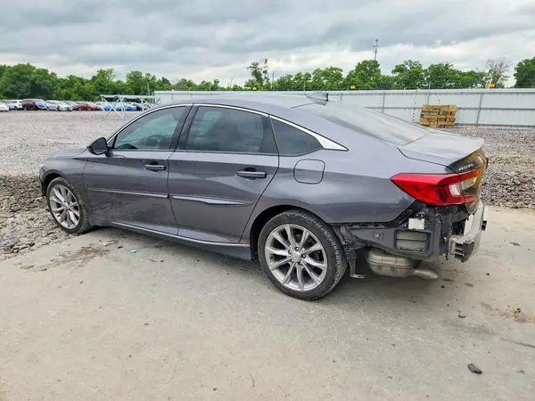 1HGCV1F5XNA015941 2022 HONDA ACCORD - Image 2
