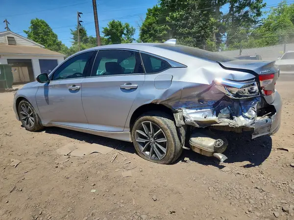 1HGCV1F5XNA018192 2022 HONDA ACCORD - Image 2