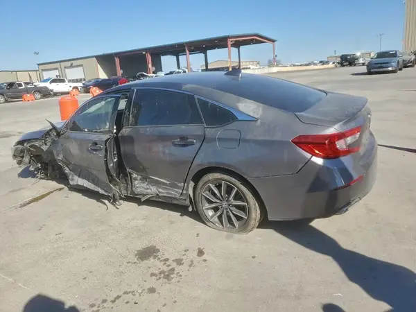 1HGCV1F5XNA027300 2022 HONDA ACCORD - Image 2