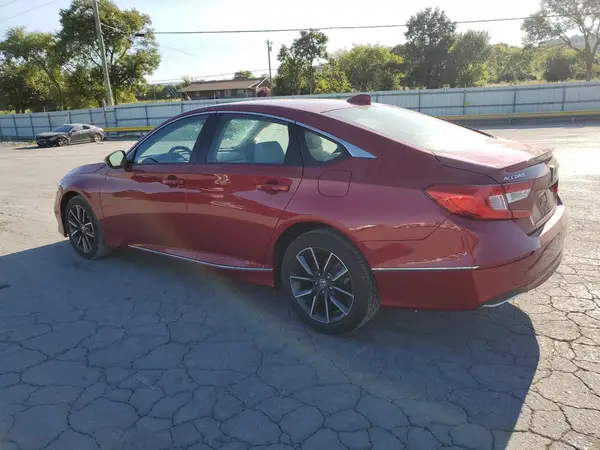 1HGCV1F5XNA041326 2022 HONDA ACCORD - Image 2