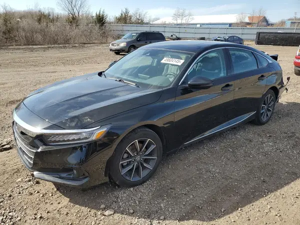 1HGCV1F5XNA042654 2022 HONDA ACCORD - Image 1