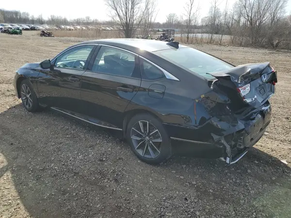 1HGCV1F5XNA042654 2022 HONDA ACCORD - Image 2