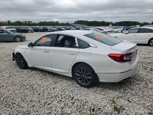 1HGCV1F5XNA055937 2022 HONDA ACCORD - Image 2
