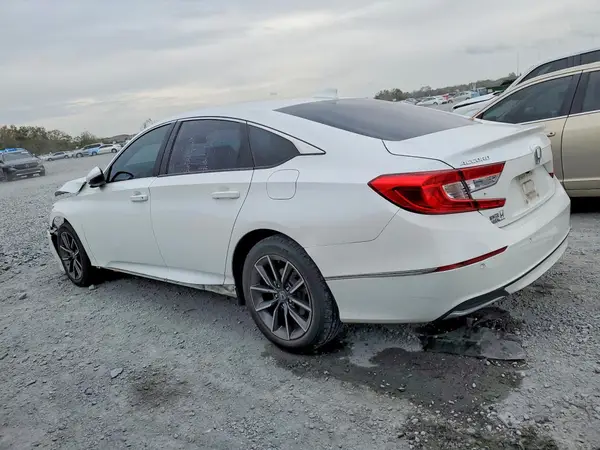 1HGCV1F5XNA055985 2022 HONDA ACCORD - Image 2