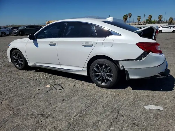 1HGCV1F5XNA058515 2022 HONDA ACCORD - Image 2