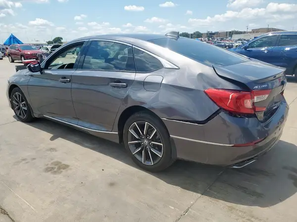 1HGCV1F5XNA073581 2022 HONDA ACCORD - Image 2