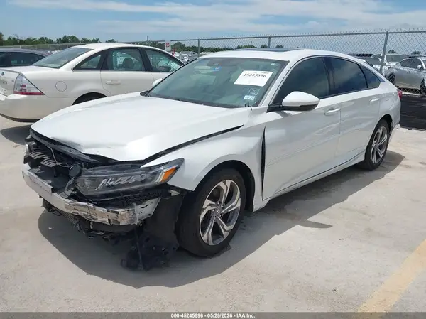 1HGCV1F60JA010234 2018 HONDA ACCORD - Image 2