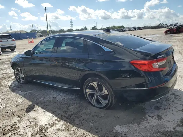 1HGCV1F60JA016972 2018 HONDA ACCORD - Image 2
