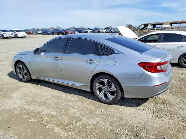 1HGCV1F60JA045677 2018 HONDA ACCORD - Image 2