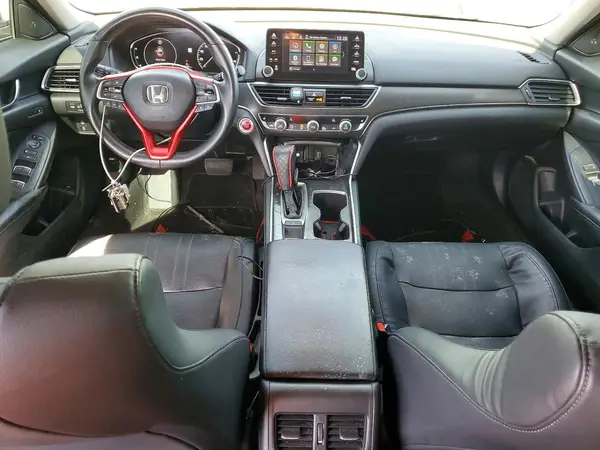 1HGCV1F60JA045677 2018 HONDA ACCORD - Image 8