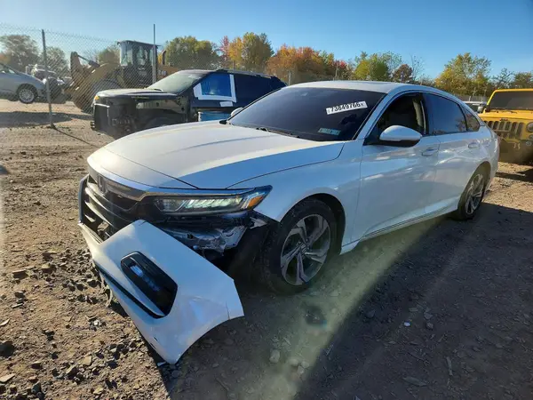 1HGCV1F60JA071891 2018 HONDA ACCORD - Image 1