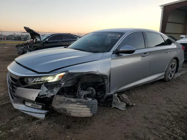 1HGCV1F60JA073060 2018 HONDA ACCORD - Image 1