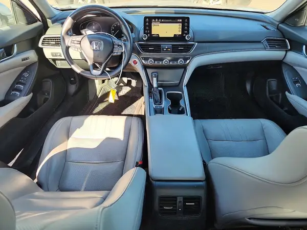 1HGCV1F60JA077271 2018 HONDA ACCORD - Image 8