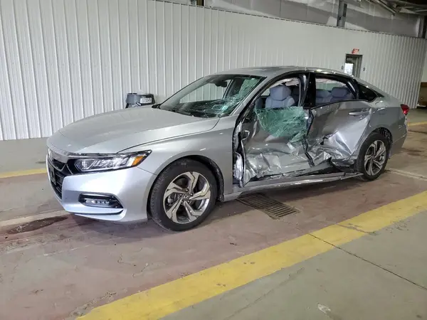 1HGCV1F60JA081059 2018 HONDA ACCORD - Image 1