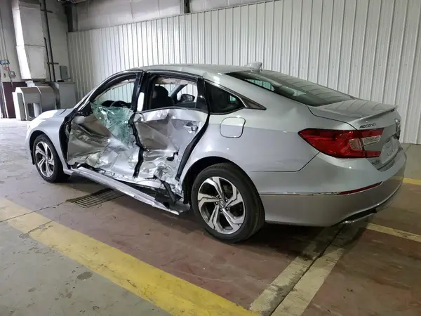 1HGCV1F60JA081059 2018 HONDA ACCORD - Image 2