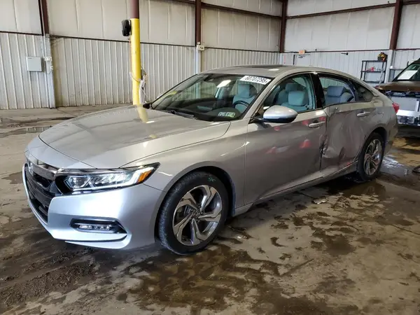 1HGCV1F60JA081062 2018 HONDA ACCORD - Image 1