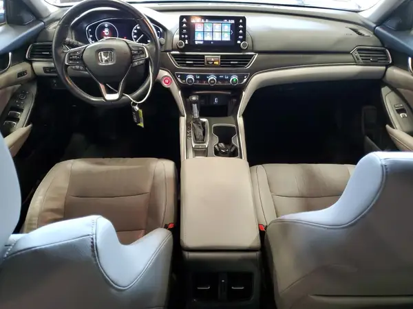 1HGCV1F60JA081062 2018 HONDA ACCORD - Image 8