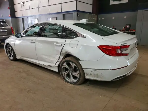 1HGCV1F60JA084320 2018 HONDA ACCORD - Image 2