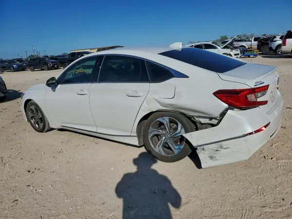 1HGCV1F60JA086939 2018 HONDA ACCORD - Image 2