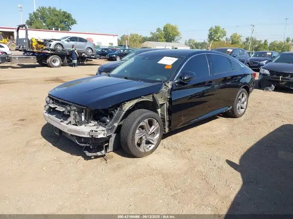 1HGCV1F60JA101696 2018 HONDA ACCORD - Image 2