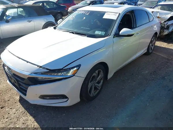 1HGCV1F60JA103996 2018 HONDA ACCORD - Image 2