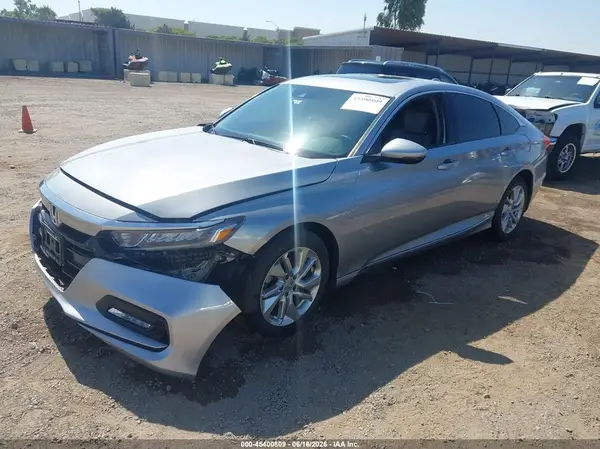 1HGCV1F60JA128879 2018 HONDA ACCORD - Image 2