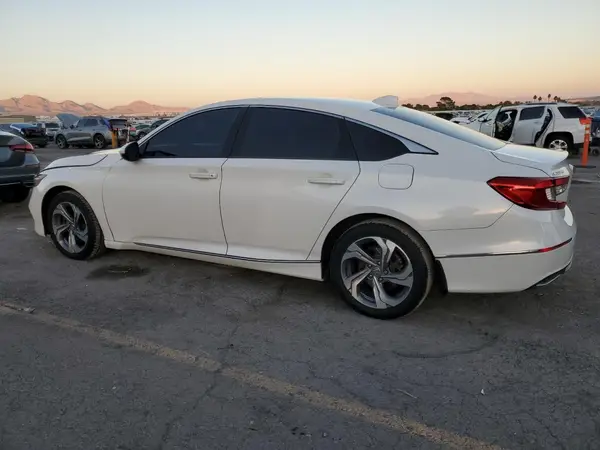 1HGCV1F60JA144323 2018 HONDA ACCORD - Image 2