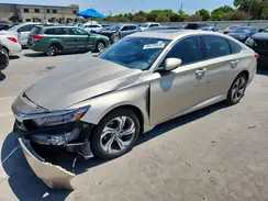 1HGCV1F60JA196793 2018 HONDA ACCORD