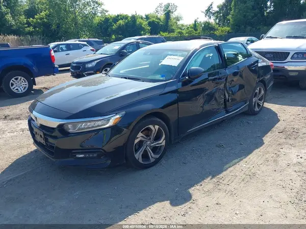 1HGCV1F60JA216198 2018 HONDA ACCORD - Image 2