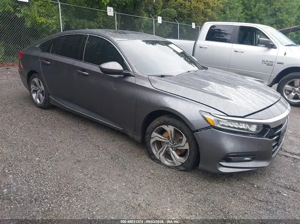 1HGCV1F60JA216234 2018 HONDA ACCORD - Image 1