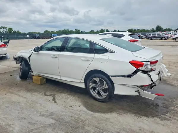 1HGCV1F61JA025065 2018 HONDA ACCORD - Image 2
