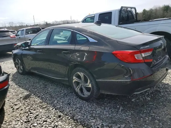 1HGCV1F61JA033652 2018 HONDA ACCORD - Image 2