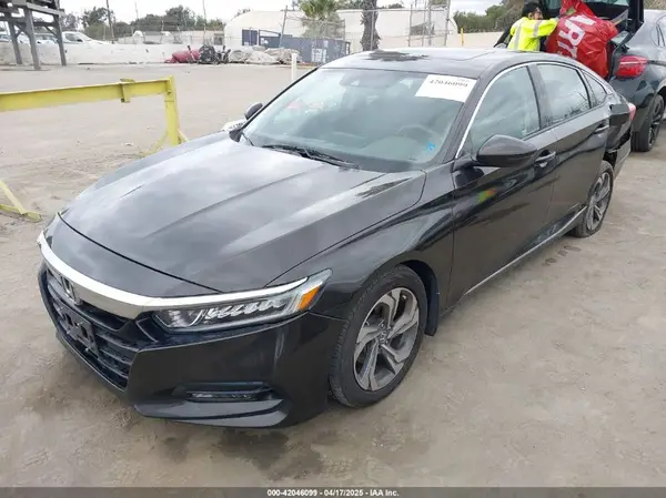 1HGCV1F61JA041556 2018 HONDA ACCORD - Image 2