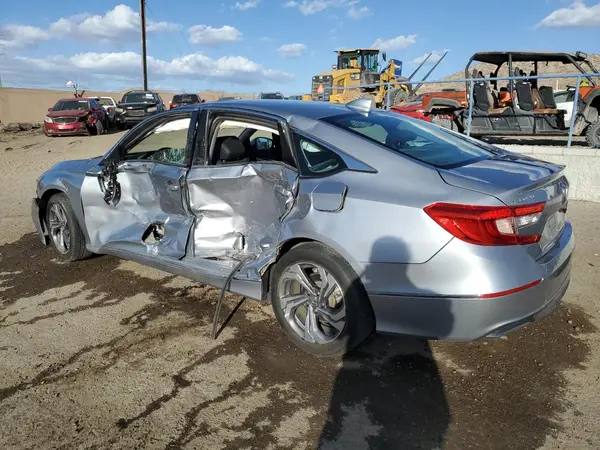 1HGCV1F61JA045672 2018 HONDA ACCORD - Image 2