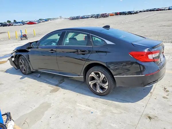 1HGCV1F61JA116868 2018 HONDA ACCORD - Image 2