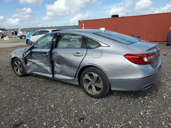 1HGCV1F61JA140684 2018 HONDA ACCORD - Image 2