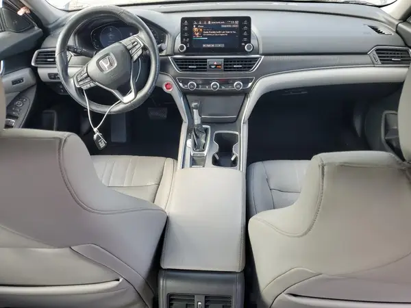 1HGCV1F61JA140684 2018 HONDA ACCORD - Image 8