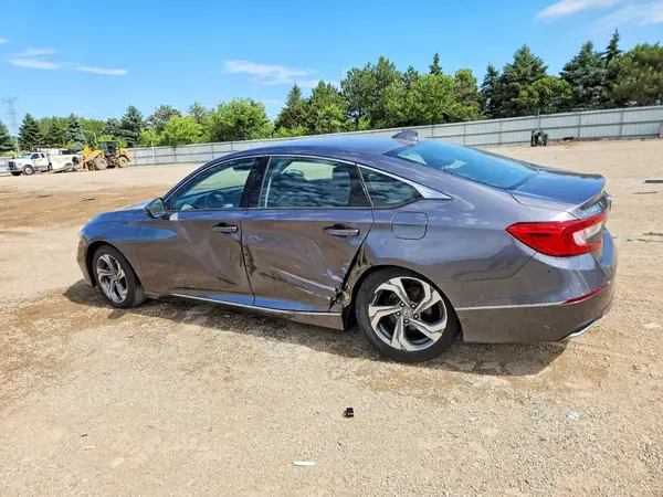 1HGCV1F61JA162684 2018 HONDA ACCORD - Image 2