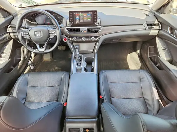 1HGCV1F61JA162684 2018 HONDA ACCORD - Image 8