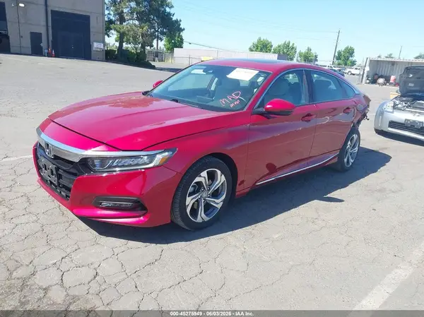 1HGCV1F61JA164810 2018 HONDA ACCORD - Image 2