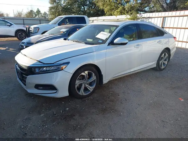 1HGCV1F61JA194891 2018 HONDA ACCORD - Image 2