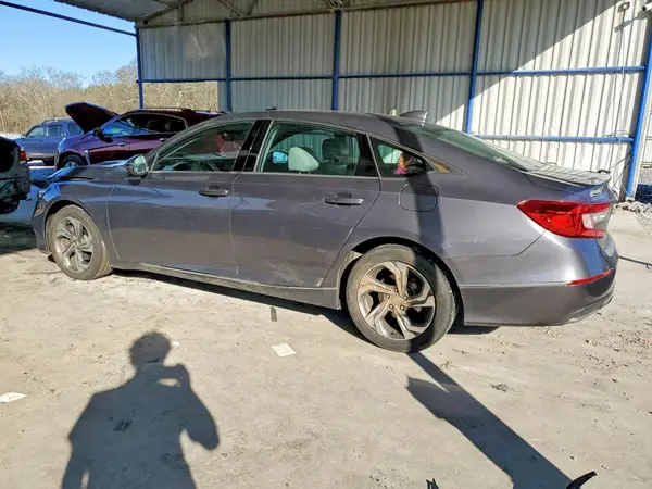 1HGCV1F61JA227615 2018 HONDA ACCORD - Image 2