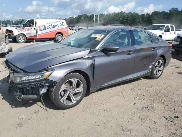 1HGCV1F62JA016410 2018 HONDA ACCORD - Image 1