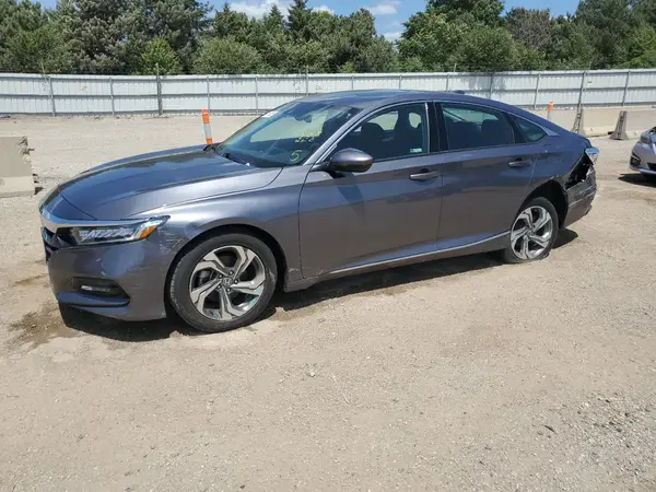 1HGCV1F62JA077823 2018 HONDA ACCORD - Image 1